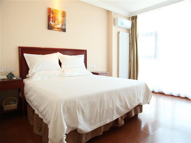 Greentree Inn Beijing Pinggu District Government Express Hotel 객실 사진