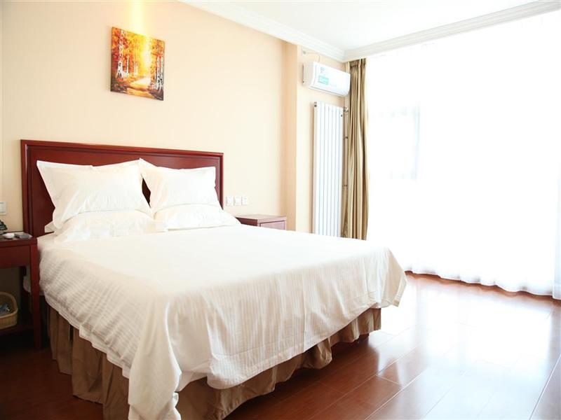Greentree Inn Beijing Pinggu District Government Express Hotel 객실 사진
