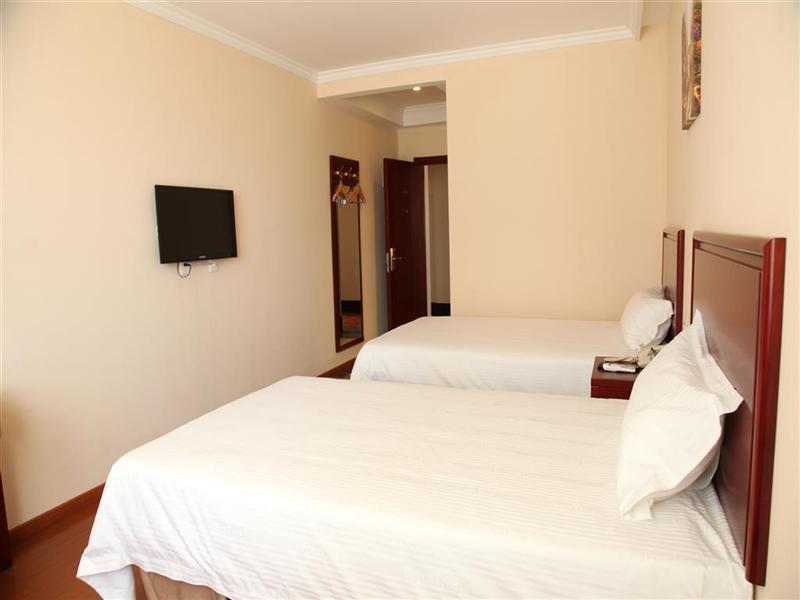 Greentree Inn Beijing Pinggu District Government Express Hotel 객실 사진