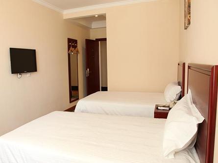 Greentree Inn Beijing Pinggu District Government Express Hotel 외부 사진