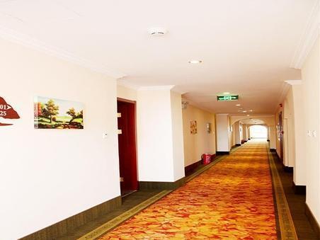 Greentree Inn Beijing Pinggu District Government Express Hotel 외부 사진