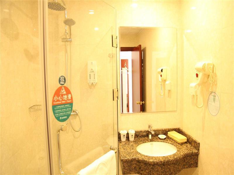 Greentree Inn Beijing Pinggu District Government Express Hotel 객실 사진