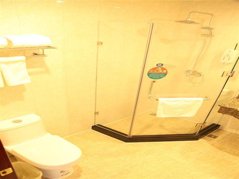Greentree Inn Beijing Pinggu District Government Express Hotel 객실 사진
